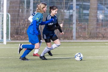 Bild 260 - wCJ Alstertal-Langenhorn - Ellerau : Ergebnis: 3:1